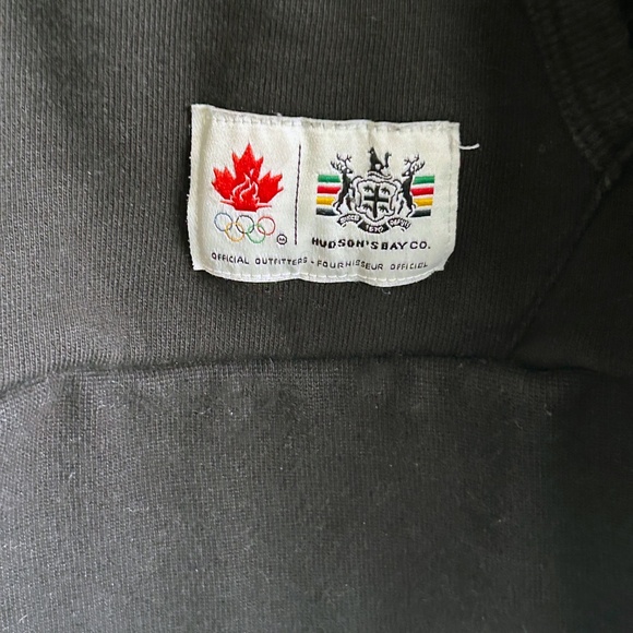 Vintage Hudson's Bay Team Canada Olympic Zip up jacket Size XL - Picture 3 of 10